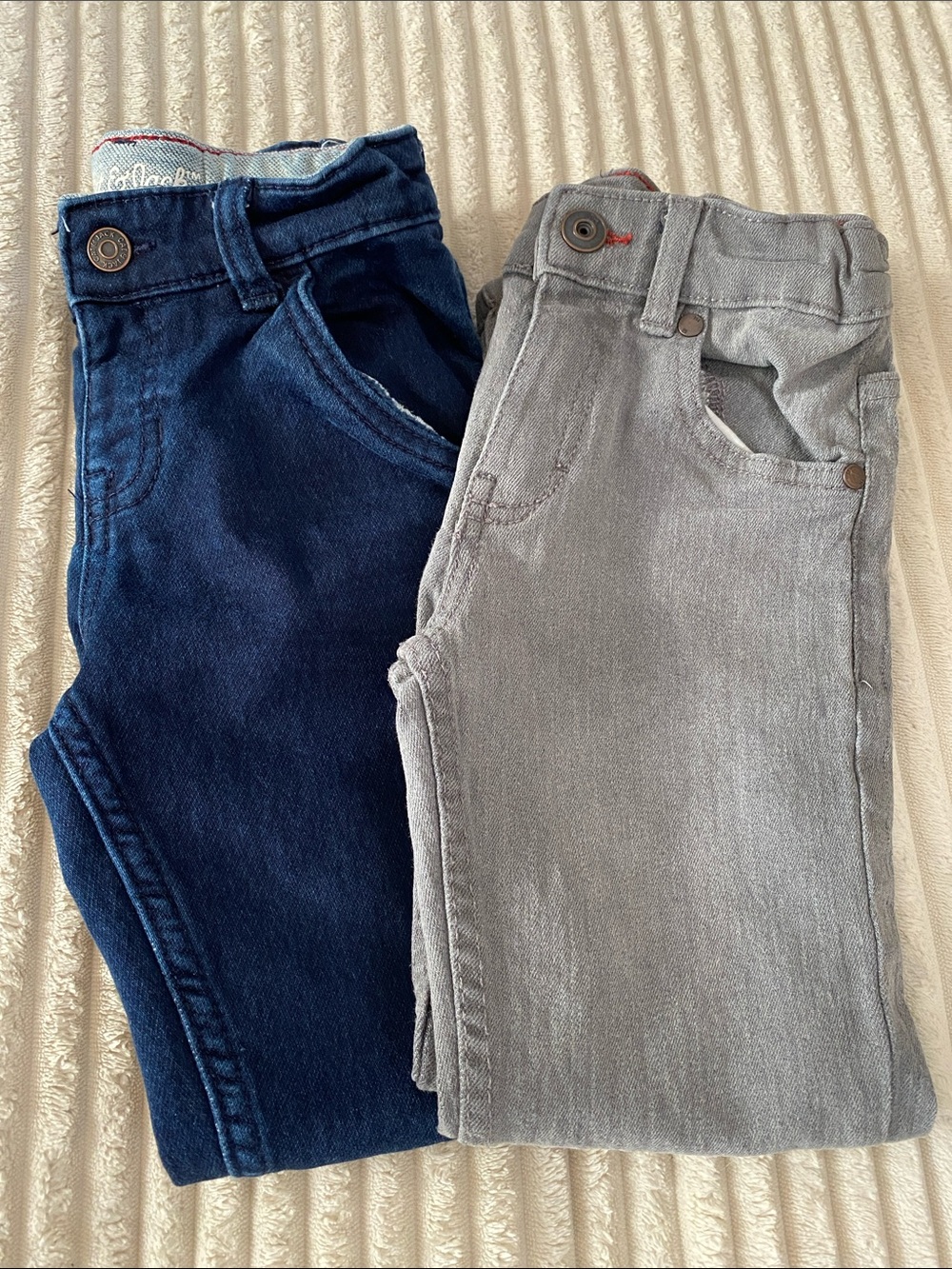 Boys Pants Duo